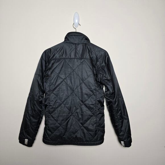 The North Face Womens Size Small Black Quilted Light Puffer Jacket - Picture 7 of 7